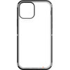 GEAR4 Hackney Apple iPhone 12 / 12 Pro Back Cover Contour Noir