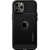 Spigen Rugged Armor Apple iPhone 12 / 12 Pro Back Cover Black