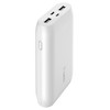 Belkin Boost Charge Batterie Externe 10 000 mAh Blanc