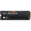WD Black SN850 500GB NVMe met Heatsink