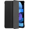 Just in Case Tri-Fold Apple iPad Air (2022/2020) Book Case Schwarz