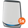 NETGEAR Orbi RBK853 5-pack