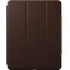 Nomad Rugged Apple iPad Pro 12.9 inch (2020) / (2018) Book Case Leather Brown