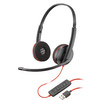 Poly Blackwire C3220 USB-A Office Headset