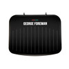 George Foreman Fit Grill Medium Black