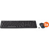 Logitech MK270 Wireless Keyboard and Mouse QWERTY 5-Pack