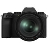 Fujifilm X-S10 Zwart + XF 16-80mm f/4 R OIS WR