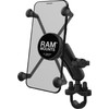RAM Mounts Universele Telefoonhouder Motor U-bolt Stuur Groot