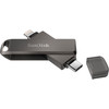 SanDisk iXpand Flash Drive Luxe 128GB Type-C + Lightning Connector