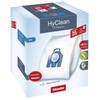 Miele Pack XL Hyclean 3D GN + Filtre HEPA (8 Pièces)