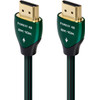 AudioQuest Forest HDMI-Kabel 4K 120 Hz / 8K 60 Hz 2 Meter Grün