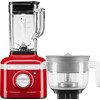 KitchenAid Artisan K400 5KSB4026EER Keizerrood + citruspers opzetstuk