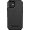 Otterbox Symmetry Apple iPhone 12 / 12 Pro Back Cover Zwart