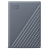 WD My Passport for Mac 5TB Type C Blauw