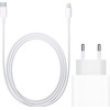Apple USB-C Charger 20W + Apple Lightning to USB-C Cable 1m