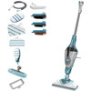 BLACK+DECKER 13-in-1 Steam-Mop mit SteaMitt