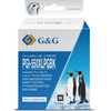 G&G PGI-550XL Cartridge Black