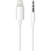 Apple Lightning to 3.5mm Cable 1.2m White