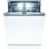 Bosch SBV4HAX40N / Built-in / Fully integrated / Niche height 87.5 - 92.5cm