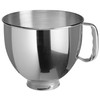 KitchenAid 5K5THSBP Mixing Bowl Polished Stainless Steel 4.8L