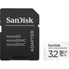 SanDisk MicroSDHC High Endurance 32GB 100MB/s + Adapter