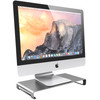 Satechi Slim Aluminum Monitor Stand Space Gray