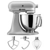 KitchenAid Artisan Mixer 5KSM125EFG Matte Gray