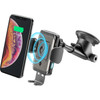 Cellularline Universal Phone Mount with Wireless Charging Dashboard / Windshield
