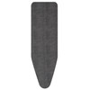 Brabantia Ironing Board Cover C, 124x45cm - Denim Black