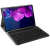 Hoes Met Toetsenbord Voor Lenovo Tab P11 2e Generatie 11,5 2023 (TB350FU/TB350XU), Magnetisch Afneembaar Toetsenbord Met Achtergrondverlichting In 7 Kleuren Dunne Hoes, Met Muis,Blauw