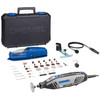 Dremel 4250 JF + 45-delige accessoireset