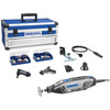 Dremel 4250 Platinum+ 128-piece Accessory Set