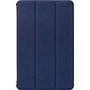 Just in Case Tri-Fold Lenovo Tab P11 Book Case Blauw