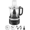 KitchenAid 5KFP0719EBM 1,7 L Mattschwarz