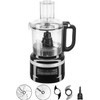 KitchenAid 5KFP0719EOB 1.7 L Onyx Zwart