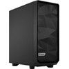 Fractal Design Meshify 2 Compact Black Solid