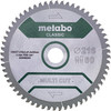 Metabo Multi Cut Lame de Scie Universelle 216 x 30 x 1,8 mm 60D