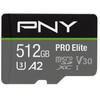 PNY MicroSDHC Pro Elite 512GB 100MB/s