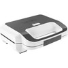 Tefal Minute Grill GC2058 - Rejillas eléctricas de contacto (negro, aluminio, rectangular, plancha, 300 x 170 mm, potencia