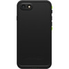 Lifeproof Fre Apple iPhone 8 / 7 Full Body Case Zwart