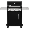 Weber Spirit E-315 GBS Zwart