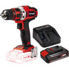 Einhell TE-CD 18/40 Li Solo + Einhell 18V 2.5Ah Starter Kit