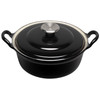 Le Creuset Faitout Braadpan 28 cm Ebbenzwart