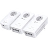 TP-Link TL-WPA8635P Kit WiFi 1300 Mbps 3 adapters