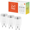 2x Hombli Smart Plug White 3-pack