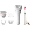 Philips Series 8000 BRE710/00 + Precision Trimmer