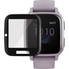 PanzerGlass Garmin Venu Sq Screenprotector Glas Zwart