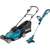 Makita DLM432Z + Makita DUR181Z (without battery)