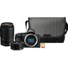 Nikon Z50 + 16-50 mm + 50-250 mm + Sac + Carte mémoire 16 Go