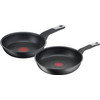 Tefal Unlimited Koekenpannenset 24 + 28 cm